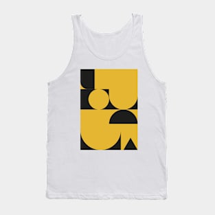 Abstract#176 Tank Top